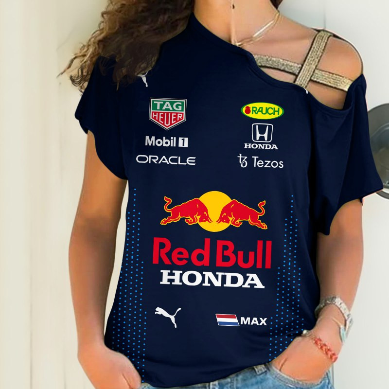 Max Verstappen, Red Bull Racing Honda Printing T-Shirt, Polo, Hoodie, Zip, Bomber 9374 - Famjoys Max Verstappen, Red Bull Racing Honda Printing T-Shirt, Polo, Hoodie, Zip, Bomber 9374 - Famjoys