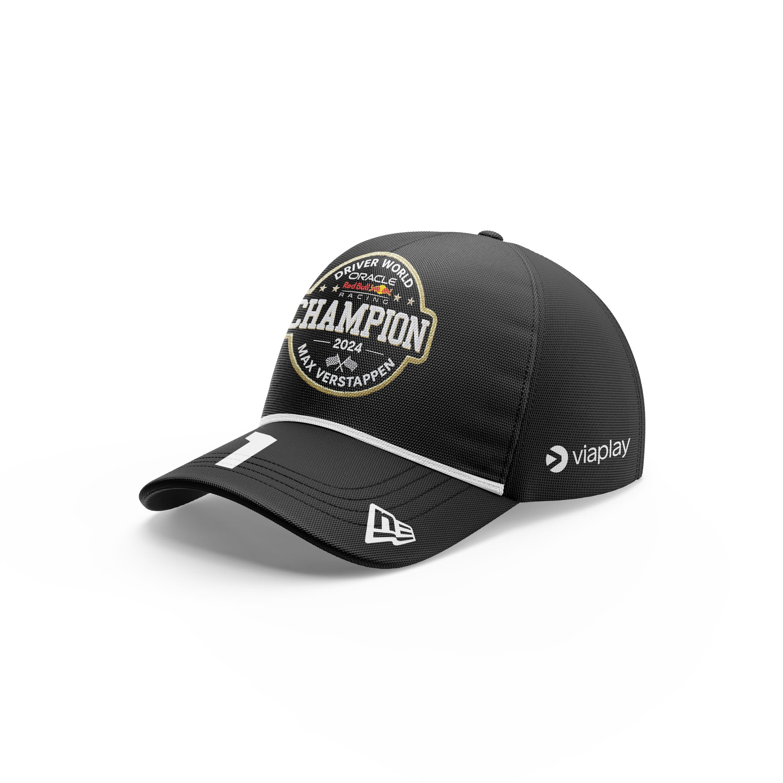 Max Verstappen World Champion Cap - Famjoys Max Verstappen World Champion Cap - Famjoys