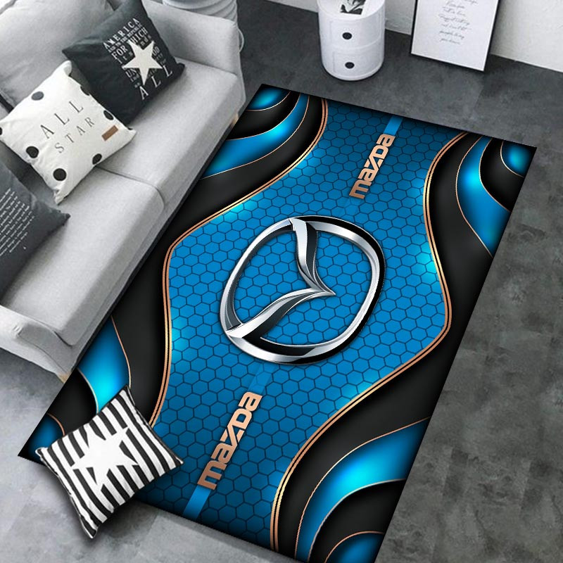 Mazda Area Rugs 3928 Multicolor