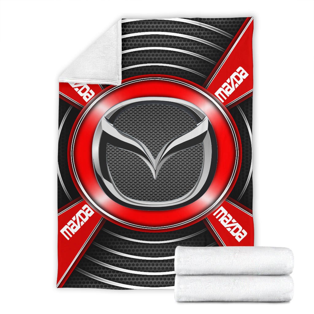 Mazda Blanket - Famjoys Mazda Blanket - Famjoys