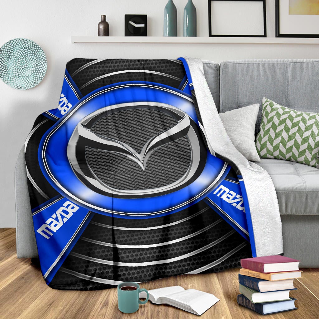 Mazda Blanket V1 - Famjoys Mazda Blanket V1 - Famjoys