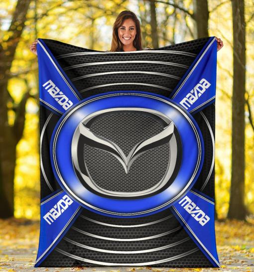 Mazda Blanket V1 - Famjoys Mazda Blanket V1 - Famjoys