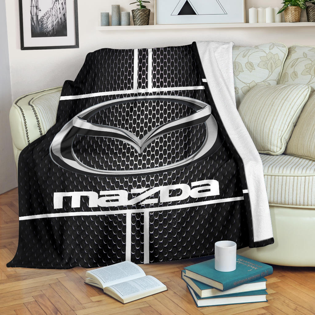 Mazda Blanket V2 - Famjoys Mazda Blanket V2 - Famjoys