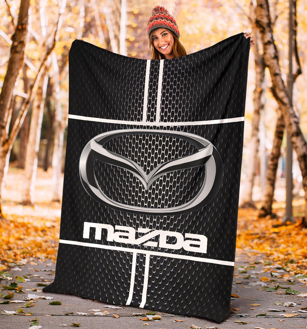 Mazda Blanket V2 - Famjoys Mazda Blanket V2 - Famjoys