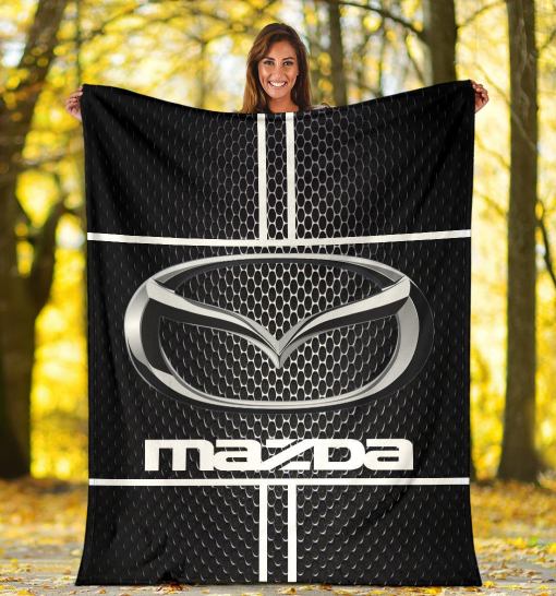 Mazda Blanket V2 - Famjoys Mazda Blanket V2 - Famjoys