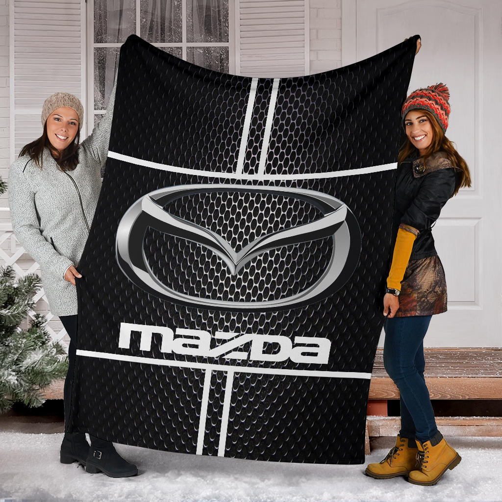 Mazda Blanket V2 - Famjoys Mazda Blanket V2 - Famjoys
