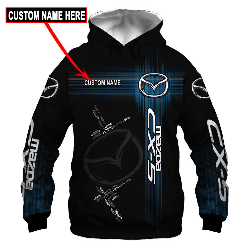Mazda CX5 Tshirt, sweatshirt, Polo, Hawaiian, Hoodie 3D Apparel Full Printing Custom Name - Famjoys Mazda CX5 Tshirt, sweatshirt, Polo, Hawaiian, Hoodie 3D Apparel Full Printing Custom Name - Famjoys