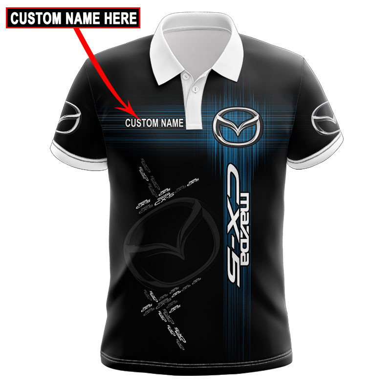 Mazda CX5 Tshirt, sweatshirt, Polo, Hawaiian, Hoodie 3D Apparel Full Printing Custom Name - Famjoys Mazda CX5 Tshirt, sweatshirt, Polo, Hawaiian, Hoodie 3D Apparel Full Printing Custom Name - Famjoys
