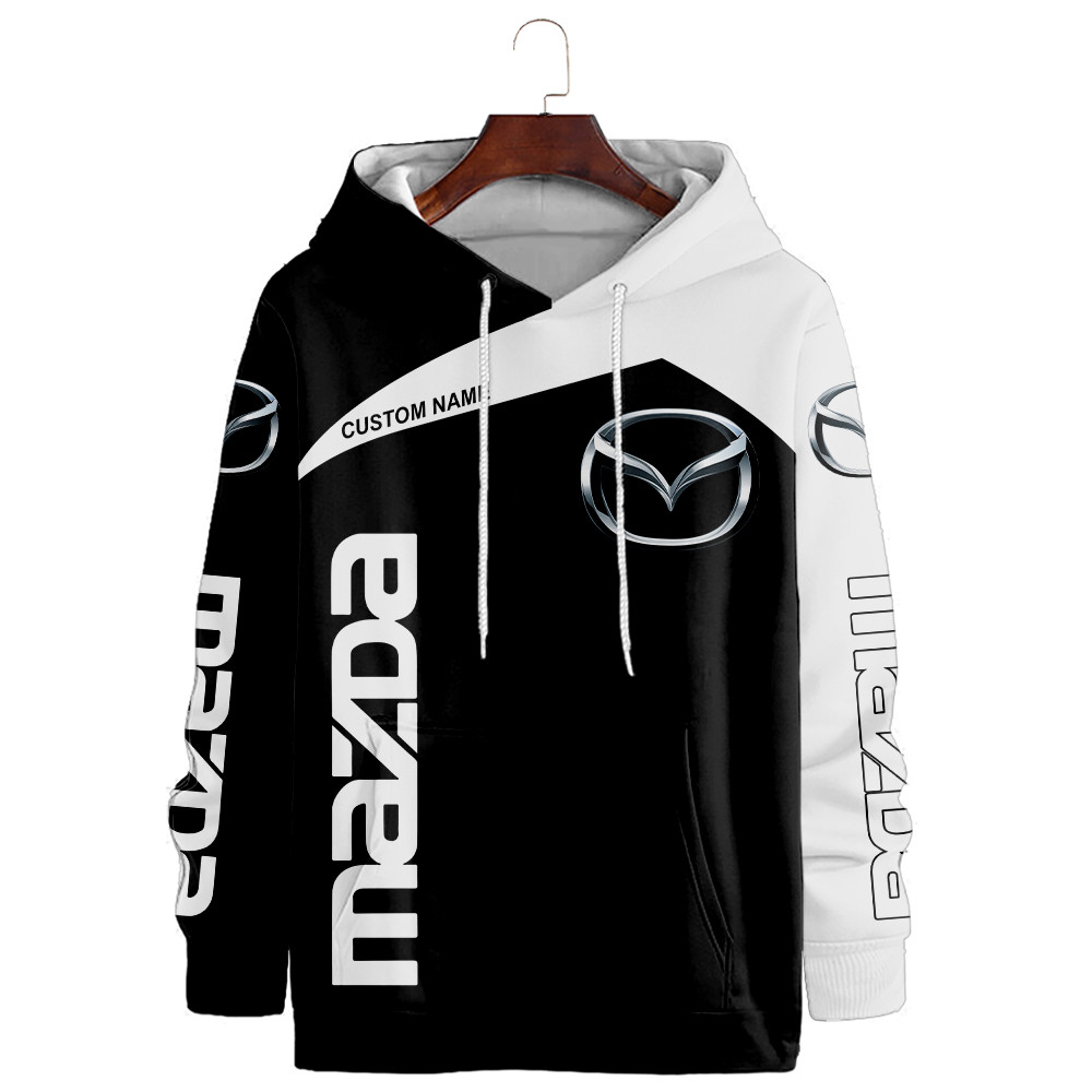 Mazda Full Printing T-Shirt, Hoodie, Zip, Bomber, Button Shirt 