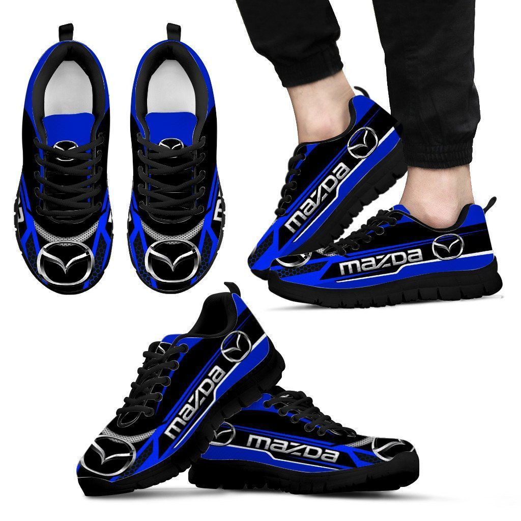 Mazda LPH HL Sneakers For Men & Women Ver 2 (Blue)