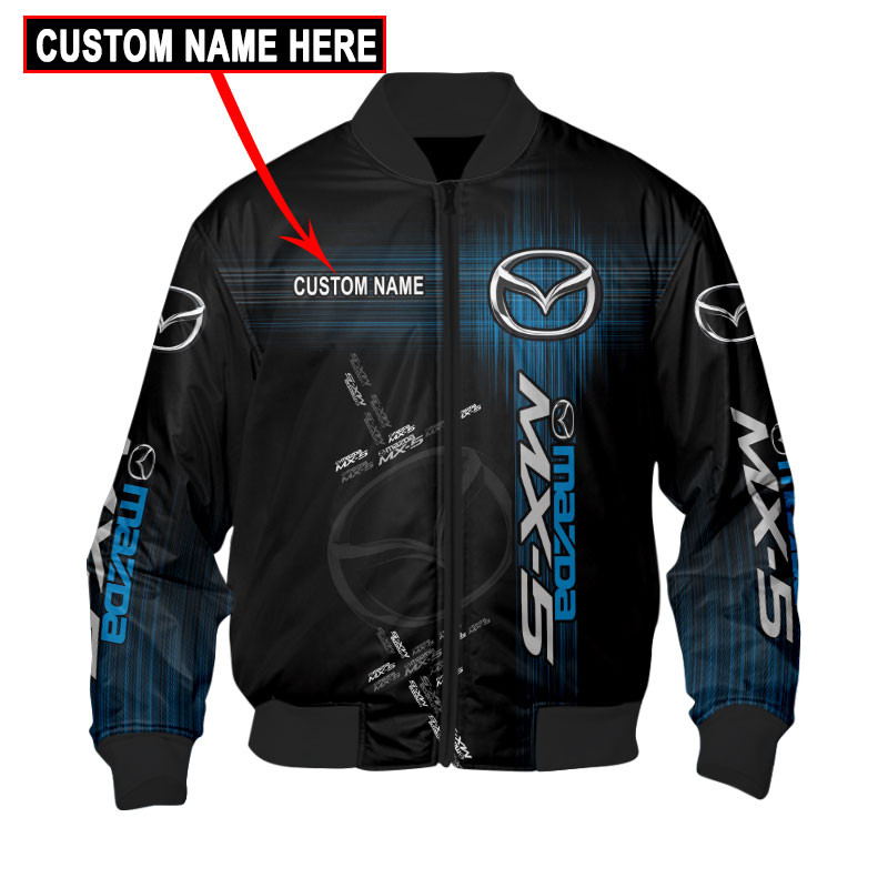 Mazda MX5 Tshirt, sweatshirt, Polo, Hawaiian, Hoodie 3D Apparel Full Printing Custom Name - Famjoys Mazda MX5 Tshirt, sweatshirt, Polo, Hawaiian, Hoodie 3D Apparel Full Printing Custom Name - Famjoys