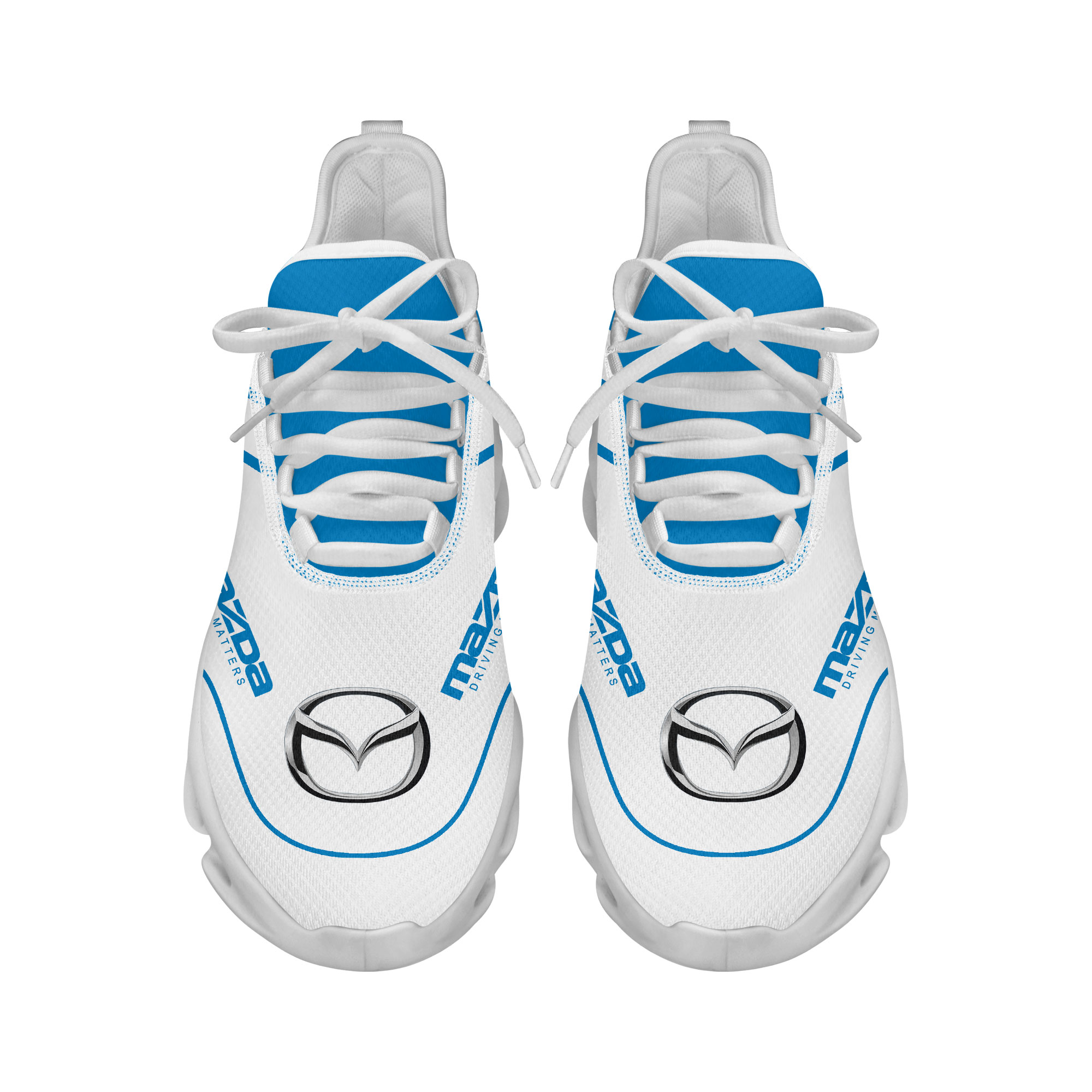 Mazda Sneakers Shoes - Famjoys Mazda Sneakers Shoes - Famjoys