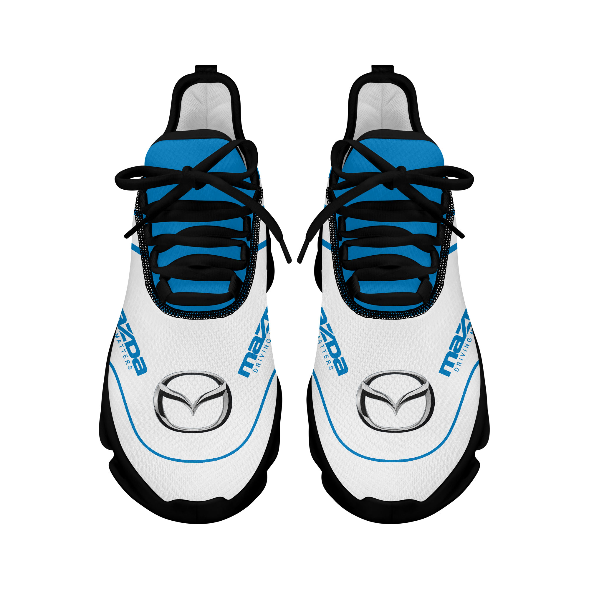 Mazda Sneakers Shoes - Famjoys Mazda Sneakers Shoes - Famjoys
