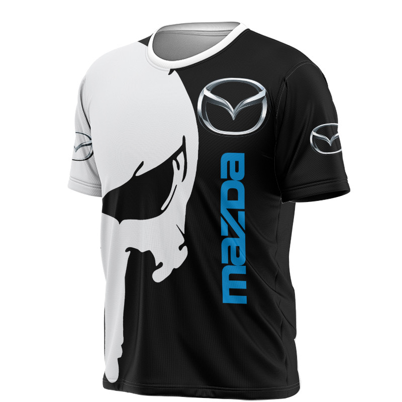 Mazda t-shirt hoodie apparel 3D full printing - Famjoys Mazda t-shirt hoodie apparel 3D full printing - Famjoys
