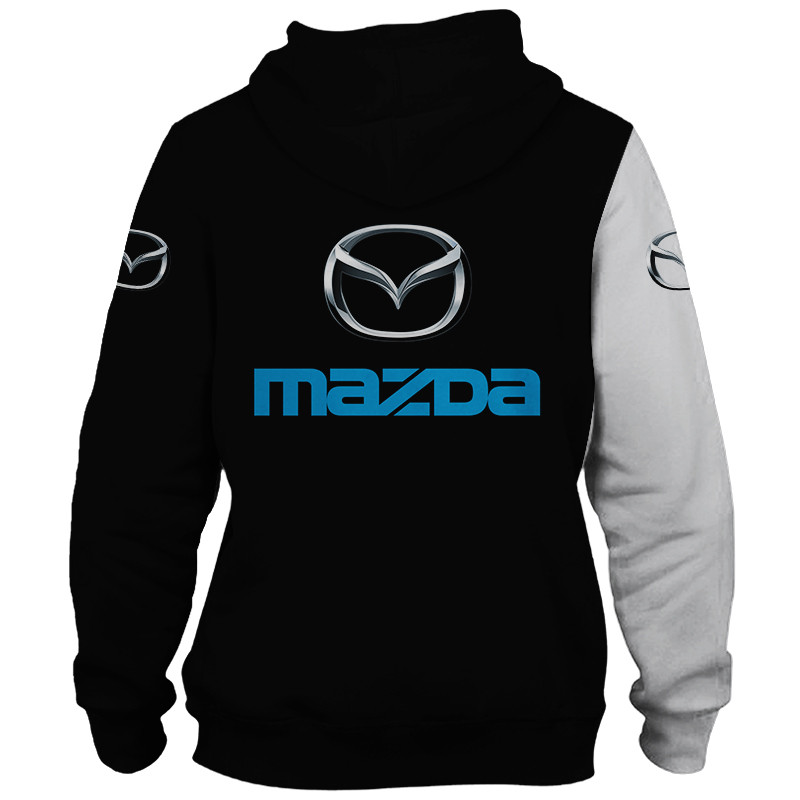 Mazda t-shirt hoodie apparel 3D full printing - Famjoys Mazda t-shirt hoodie apparel 3D full printing - Famjoys