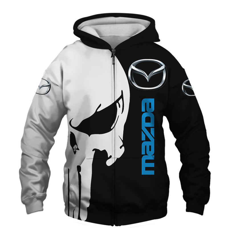 Mazda t-shirt hoodie apparel 3D full printing - Famjoys Mazda t-shirt hoodie apparel 3D full printing - Famjoys