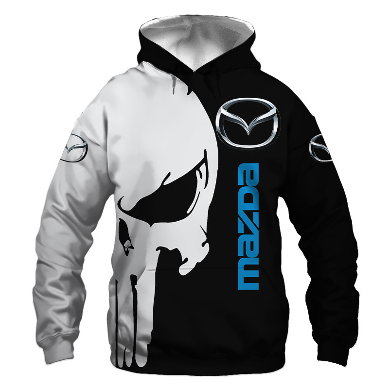 Mazda t-shirt hoodie apparel 3D full printing - Famjoys Mazda t-shirt hoodie apparel 3D full printing - Famjoys