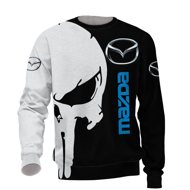 Mazda t-shirt hoodie apparel 3D full printing - Famjoys Mazda t-shirt hoodie apparel 3D full printing - Famjoys