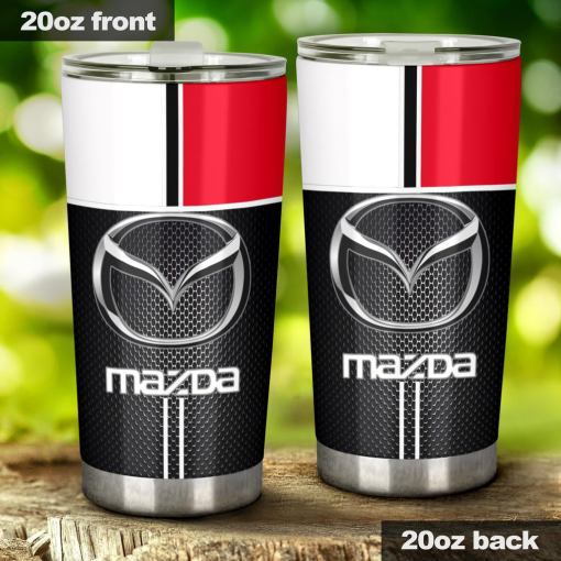 Mazda Tumbler V2 - Famjoys Mazda Tumbler V2 - Famjoys