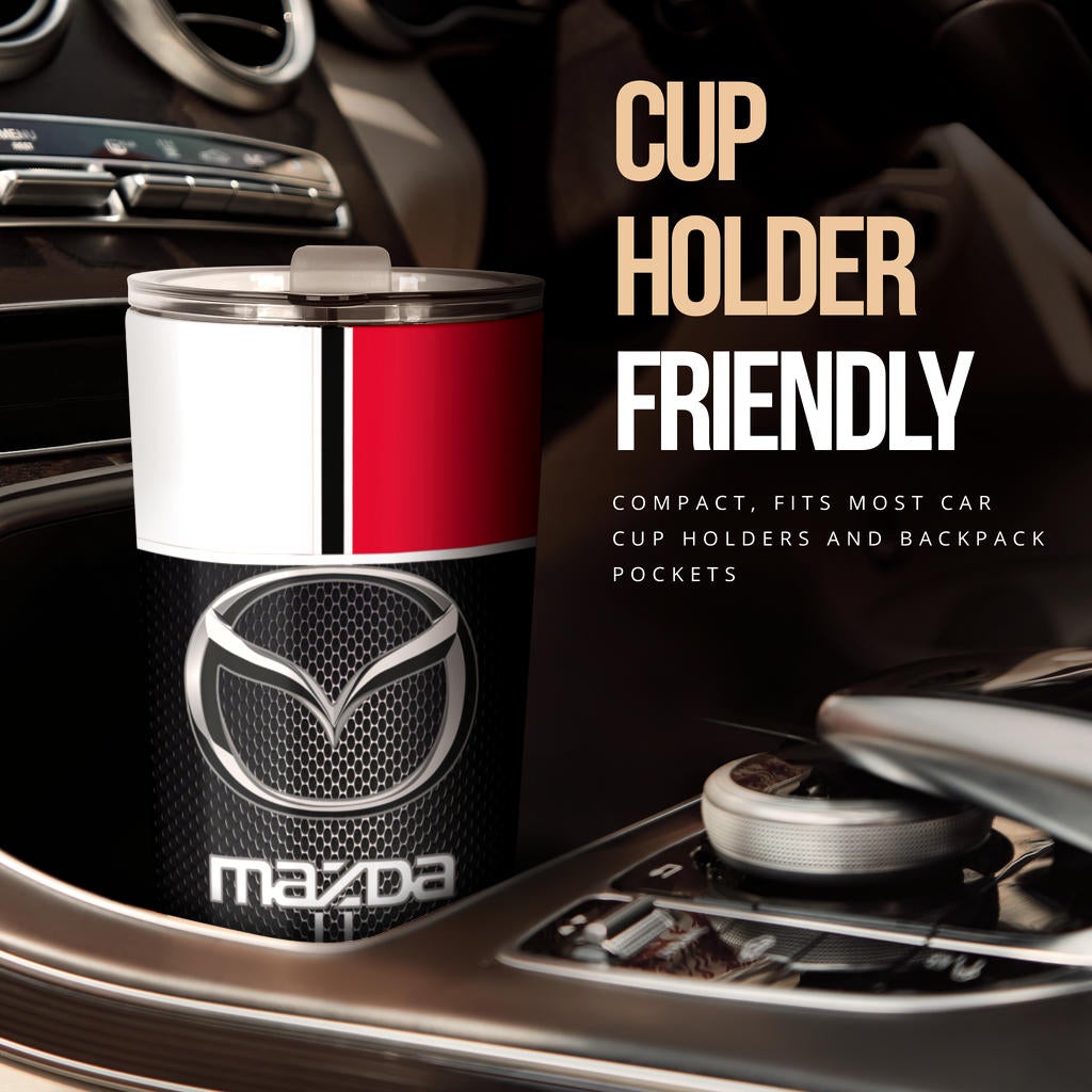Mazda Tumbler V2 - Famjoys Mazda Tumbler V2 - Famjoys