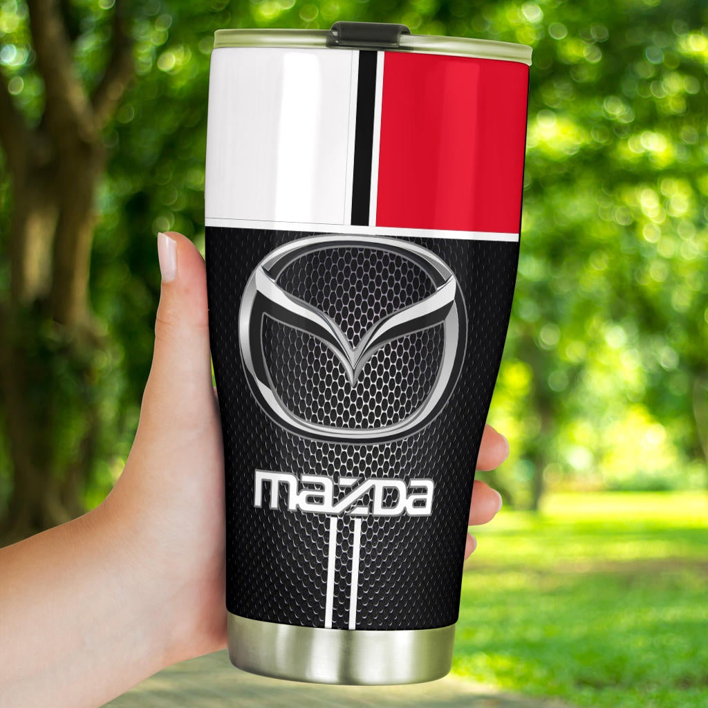 Mazda Tumbler V2 - Famjoys Mazda Tumbler V2 - Famjoys