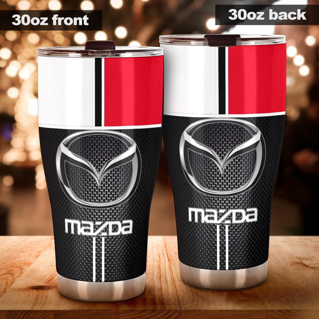 Mazda Tumbler V2 - Famjoys Mazda Tumbler V2 - Famjoys