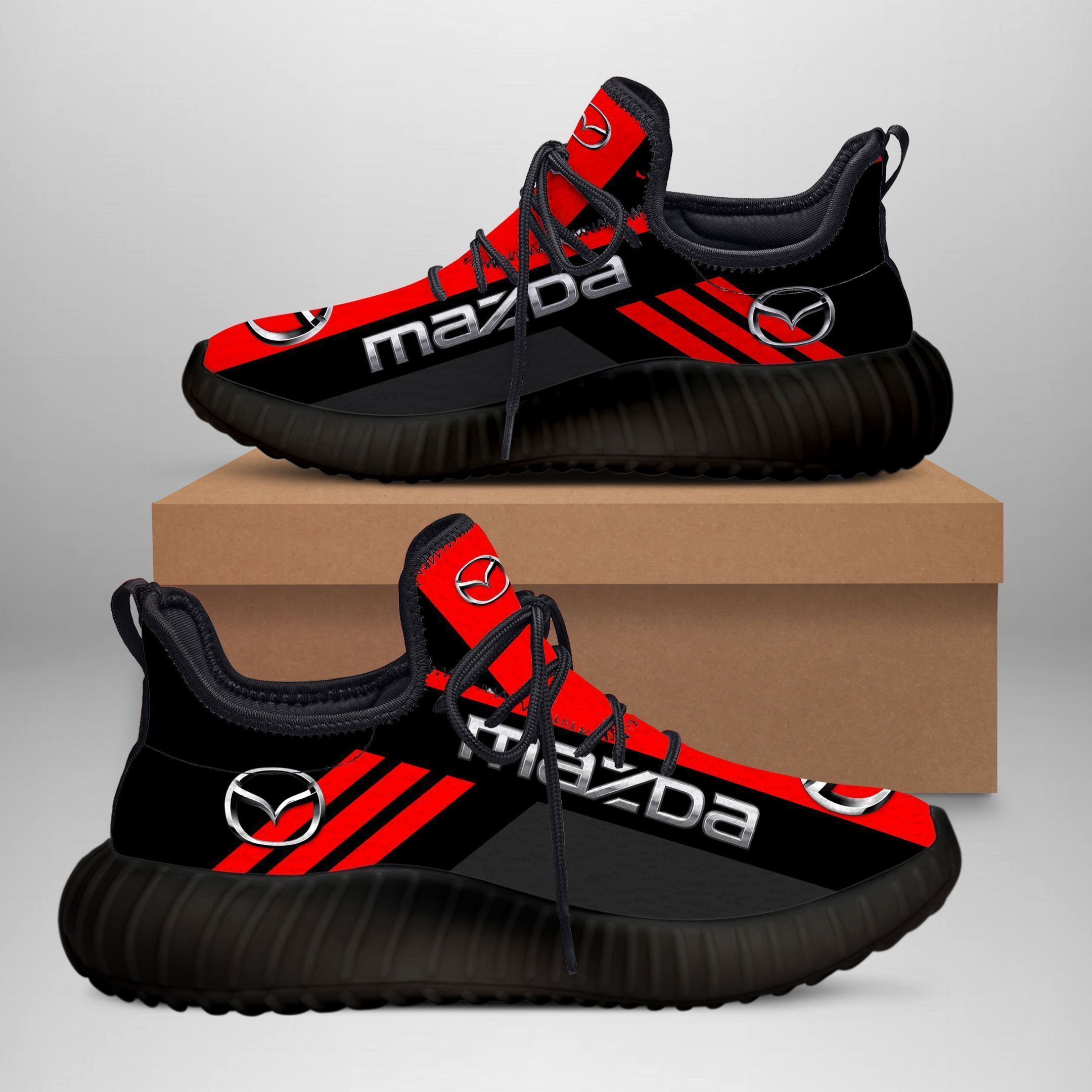 Mazda  YZ Shoes Ver1 (Red)