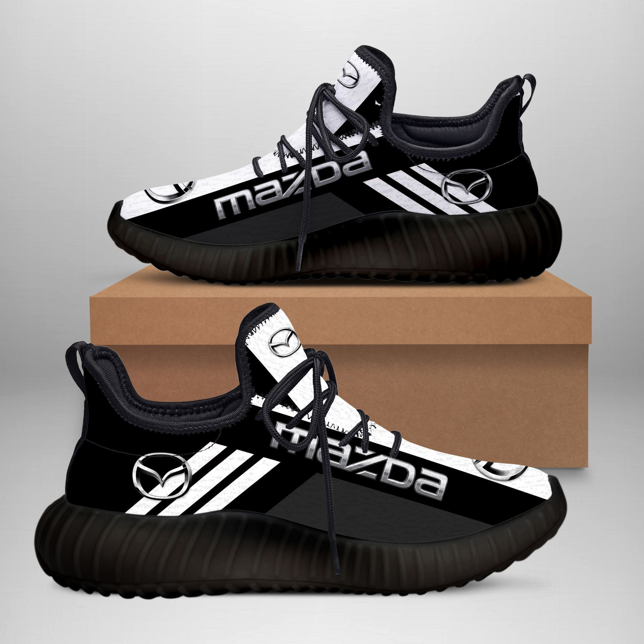 Mazda  YZ Shoes Ver1 (White)