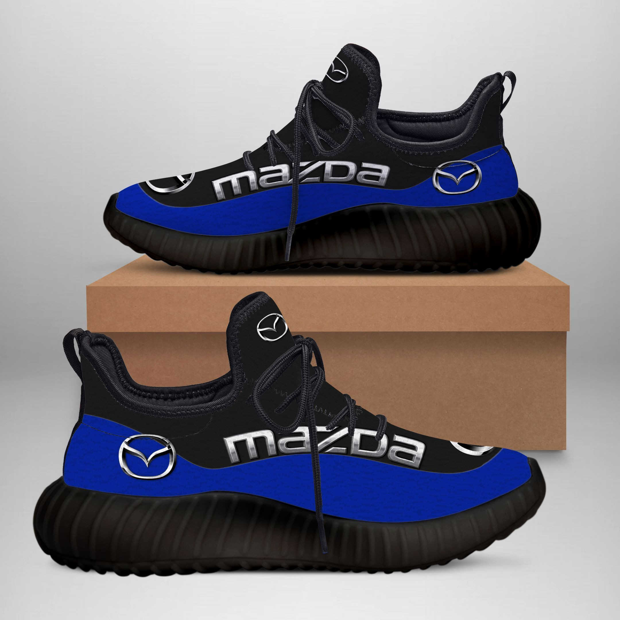 Mazda  YZ Shoes Ver2 (Blue)
