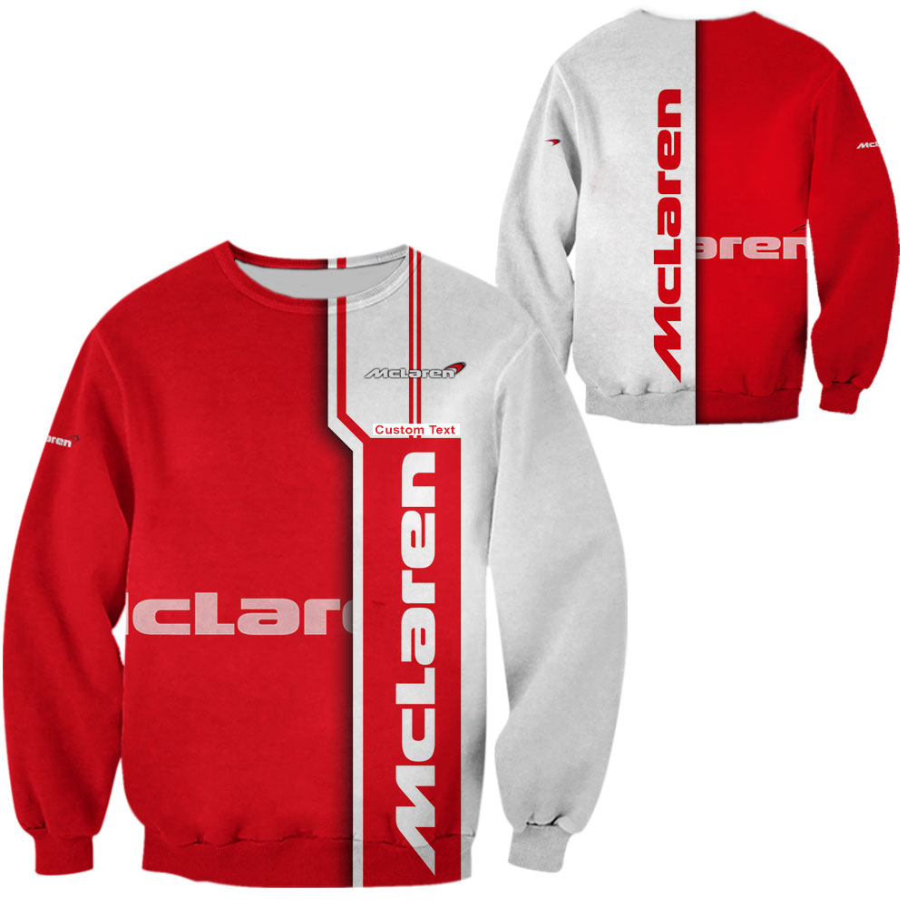 McLaren Automotive 3D Apparel Zip Hoodie,Pant,Polo, Button Hawaii Shirt Personalized - Famjoys McLaren Automotive 3D Apparel Zip Hoodie,Pant,Polo, Button Hawaii Shirt Personalized - Famjoys