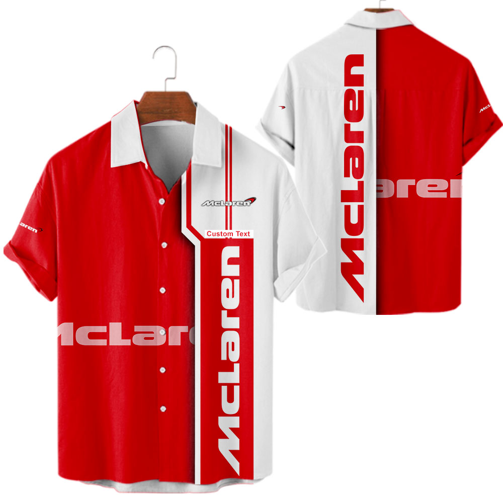 McLaren Automotive 3D Apparel Zip Hoodie,Pant,Polo, Button Hawaii Shirt Personalized - Famjoys McLaren Automotive 3D Apparel Zip Hoodie,Pant,Polo, Button Hawaii Shirt Personalized - Famjoys