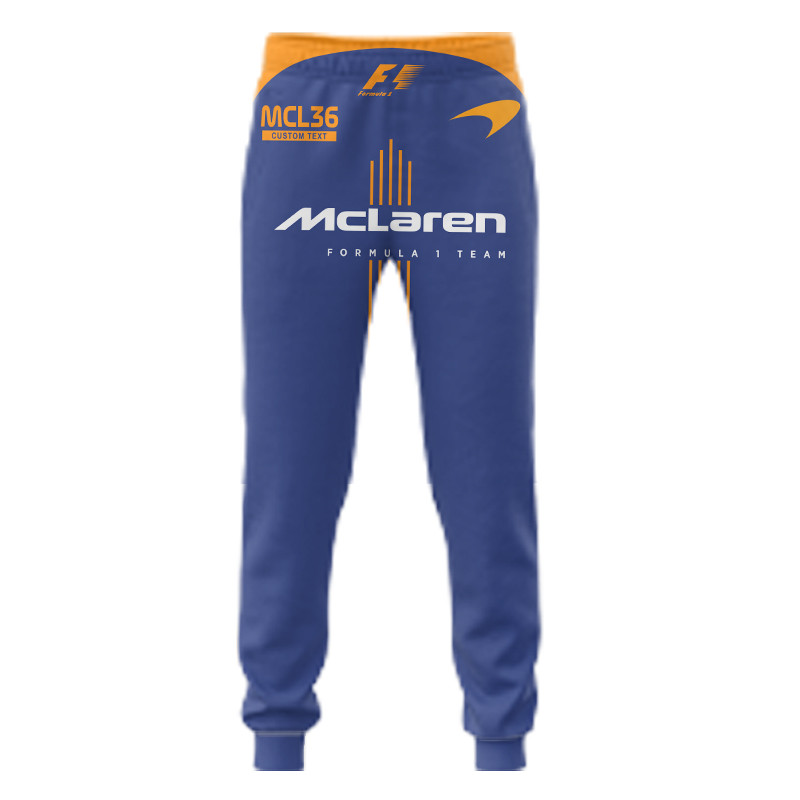 McLaren F1 Personalized t-shirt hoodie apparel 3D full printing - Famjoys McLaren F1 Personalized t-shirt hoodie apparel 3D full printing - Famjoys