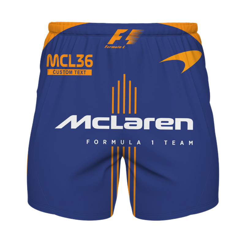 McLaren F1 Personalized t-shirt hoodie apparel 3D full printing - Famjoys McLaren F1 Personalized t-shirt hoodie apparel 3D full printing - Famjoys