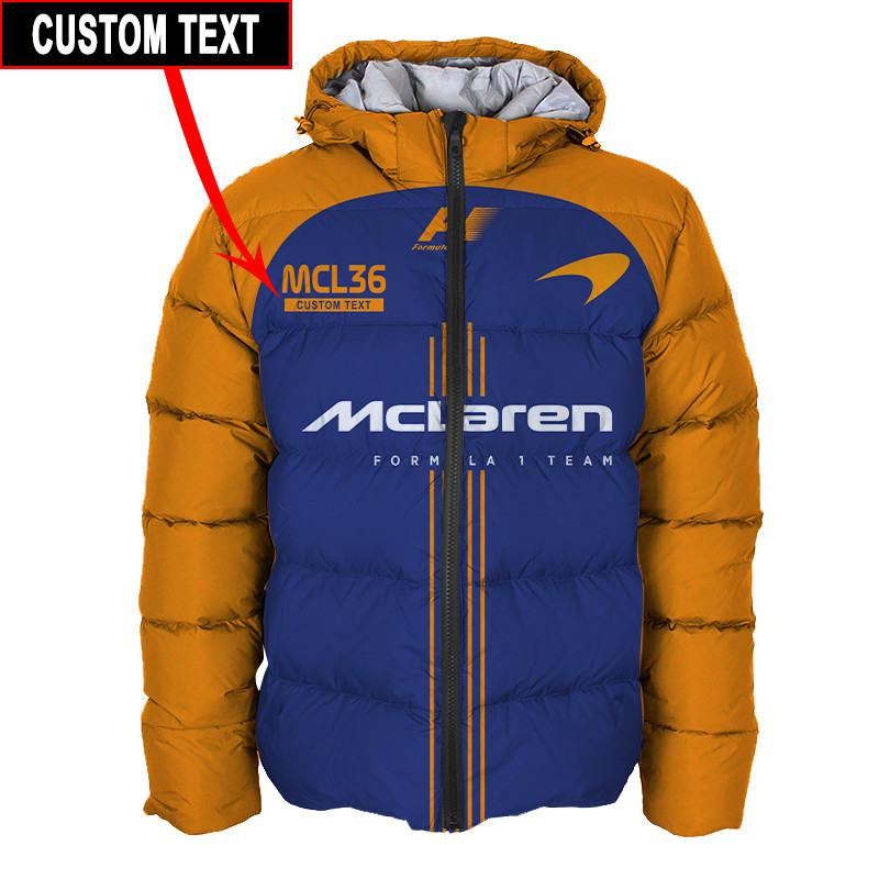 McLaren F1 Personalized t-shirt hoodie apparel 3D full printing - Famjoys McLaren F1 Personalized t-shirt hoodie apparel 3D full printing - Famjoys