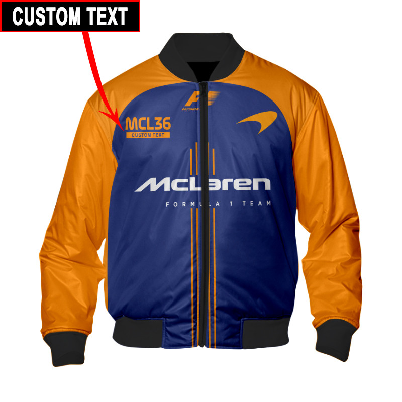 McLaren F1 Personalized t-shirt hoodie apparel 3D full printing - Famjoys McLaren F1 Personalized t-shirt hoodie apparel 3D full printing - Famjoys