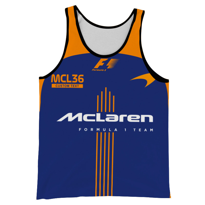 McLaren F1 Personalized t-shirt hoodie apparel 3D full printing - Famjoys McLaren F1 Personalized t-shirt hoodie apparel 3D full printing - Famjoys