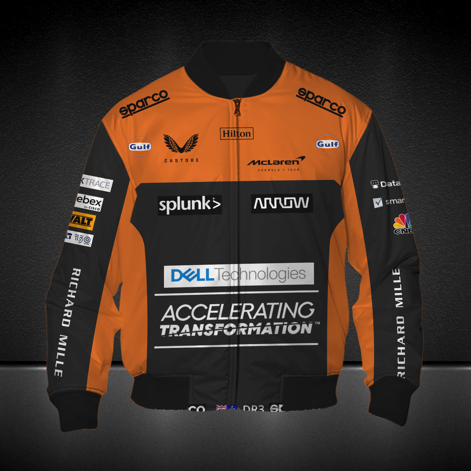 McLaren F1 Team Printing T-Shirt, Polo, Hoodie, Zip, Bomber 9688 - Famjoys McLaren F1 Team Printing T-Shirt, Polo, Hoodie, Zip, Bomber 9688 - Famjoys