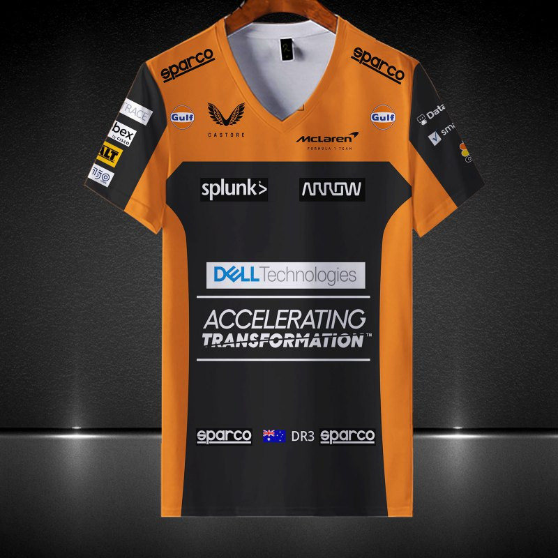 McLaren F1 Team Printing T-Shirt, Polo, Hoodie, Zip, Bomber 9688 - Famjoys McLaren F1 Team Printing T-Shirt, Polo, Hoodie, Zip, Bomber 9688 - Famjoys