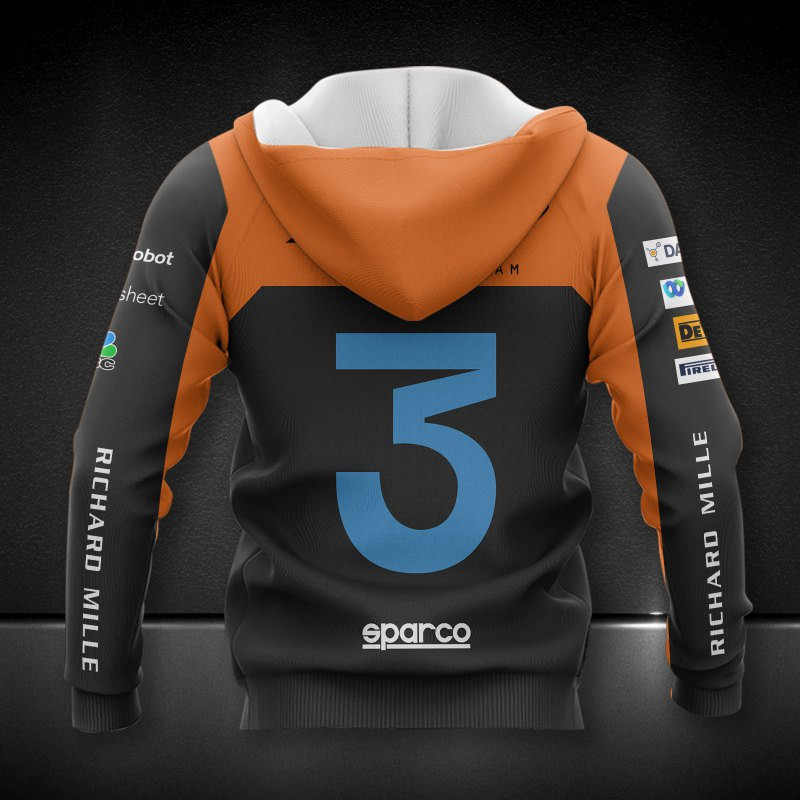 McLaren F1 Team Printing T-Shirt, Polo, Hoodie, Zip, Bomber 9688 - Famjoys McLaren F1 Team Printing T-Shirt, Polo, Hoodie, Zip, Bomber 9688 - Famjoys