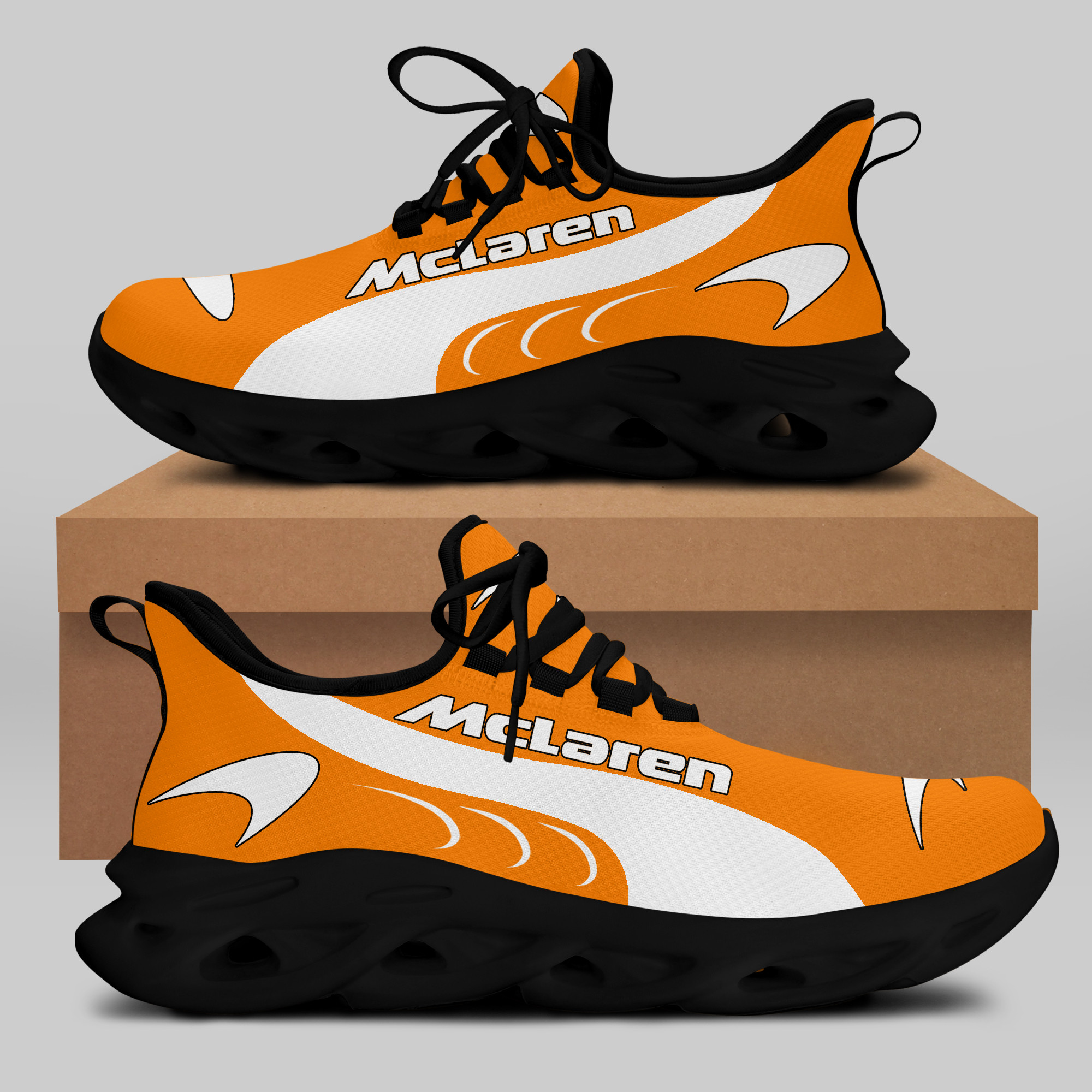 McLaren RUNNING SHOES VER 2 - Famjoys McLaren RUNNING SHOES VER 2 - Famjoys