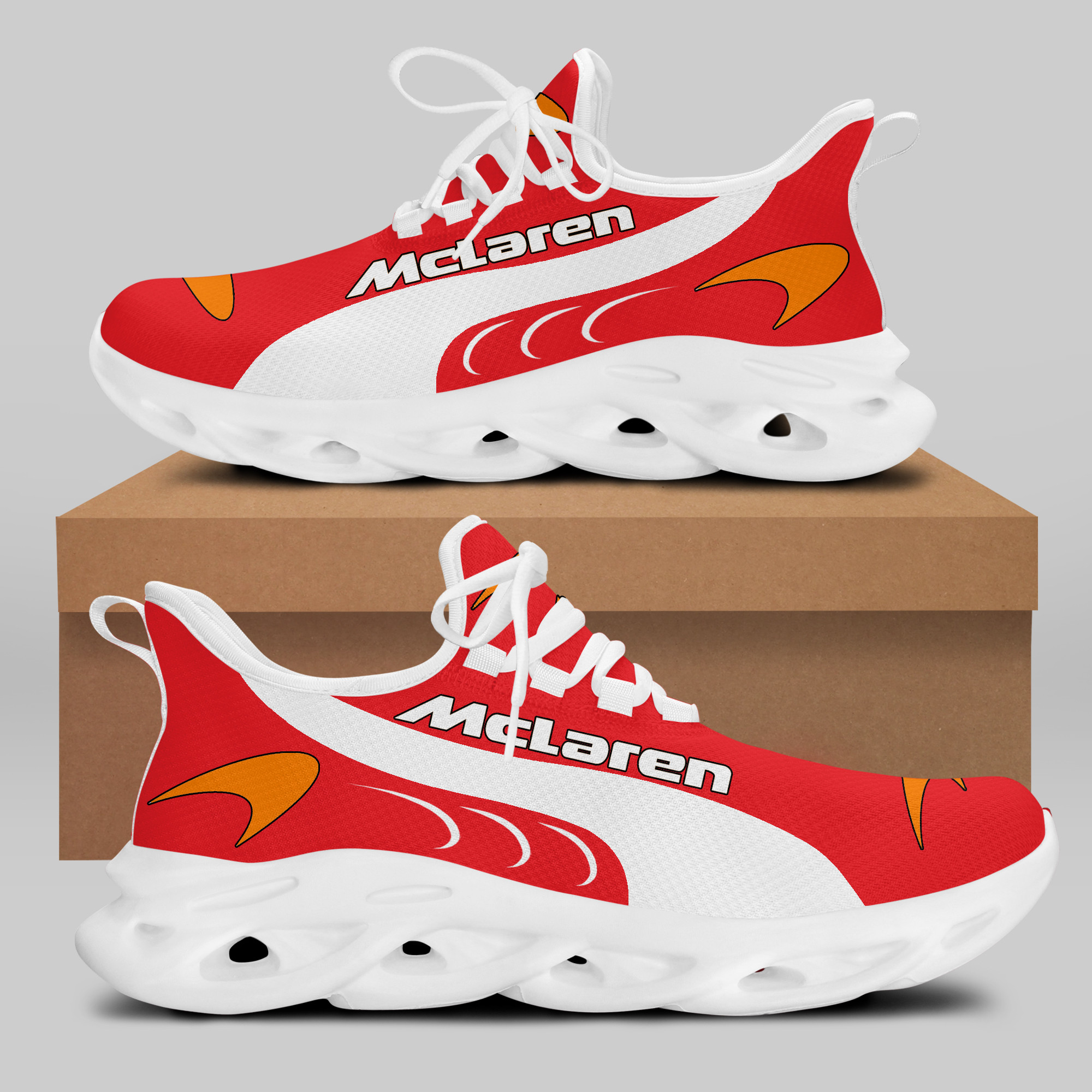 McLaren RUNNING SHOES VER 3 - Famjoys McLaren RUNNING SHOES VER 3 - Famjoys