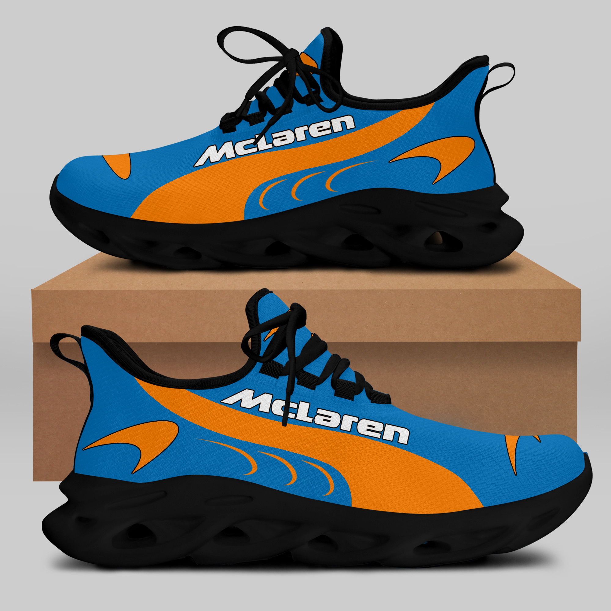 McLaren RUNNING SHOES VER 4 - Famjoys McLaren RUNNING SHOES VER 4 - Famjoys