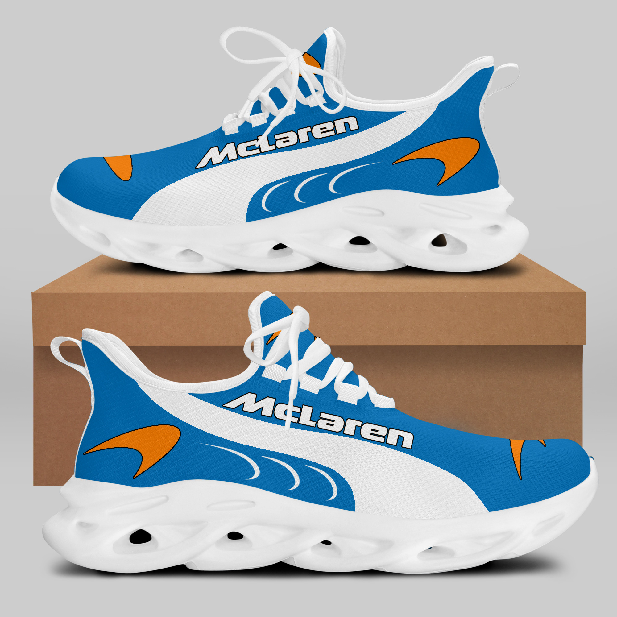 McLaren RUNNING SHOES VER 5 - Famjoys McLaren RUNNING SHOES VER 5 - Famjoys