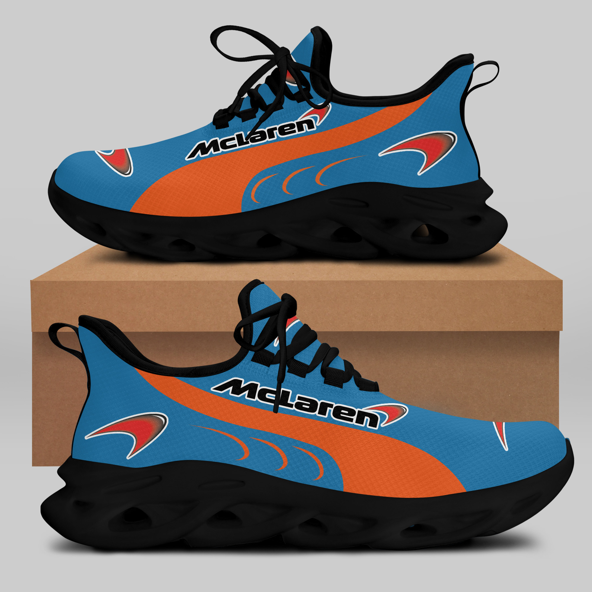McLaren RUNNING SHOES VER 7 - Famjoys McLaren RUNNING SHOES VER 7 - Famjoys
