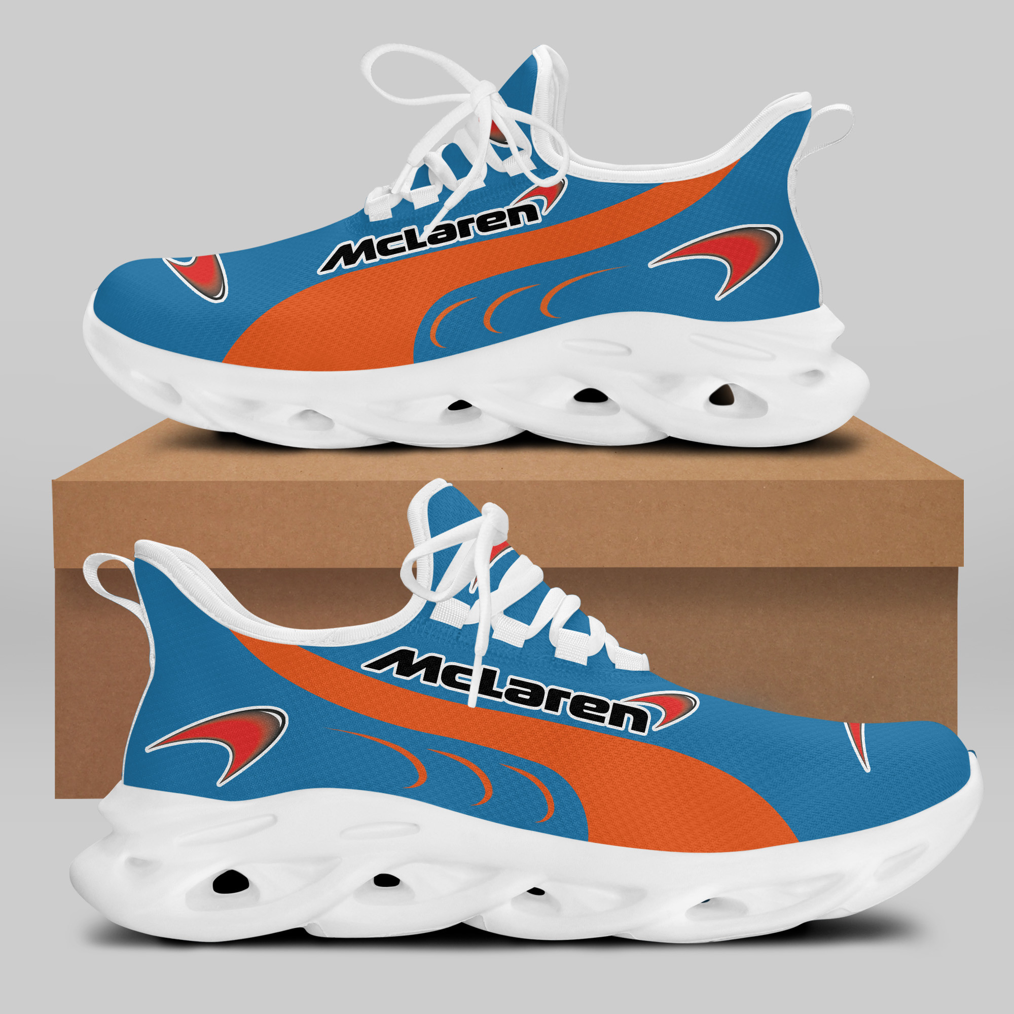 McLaren RUNNING SHOES VER 7 - Famjoys McLaren RUNNING SHOES VER 7 - Famjoys