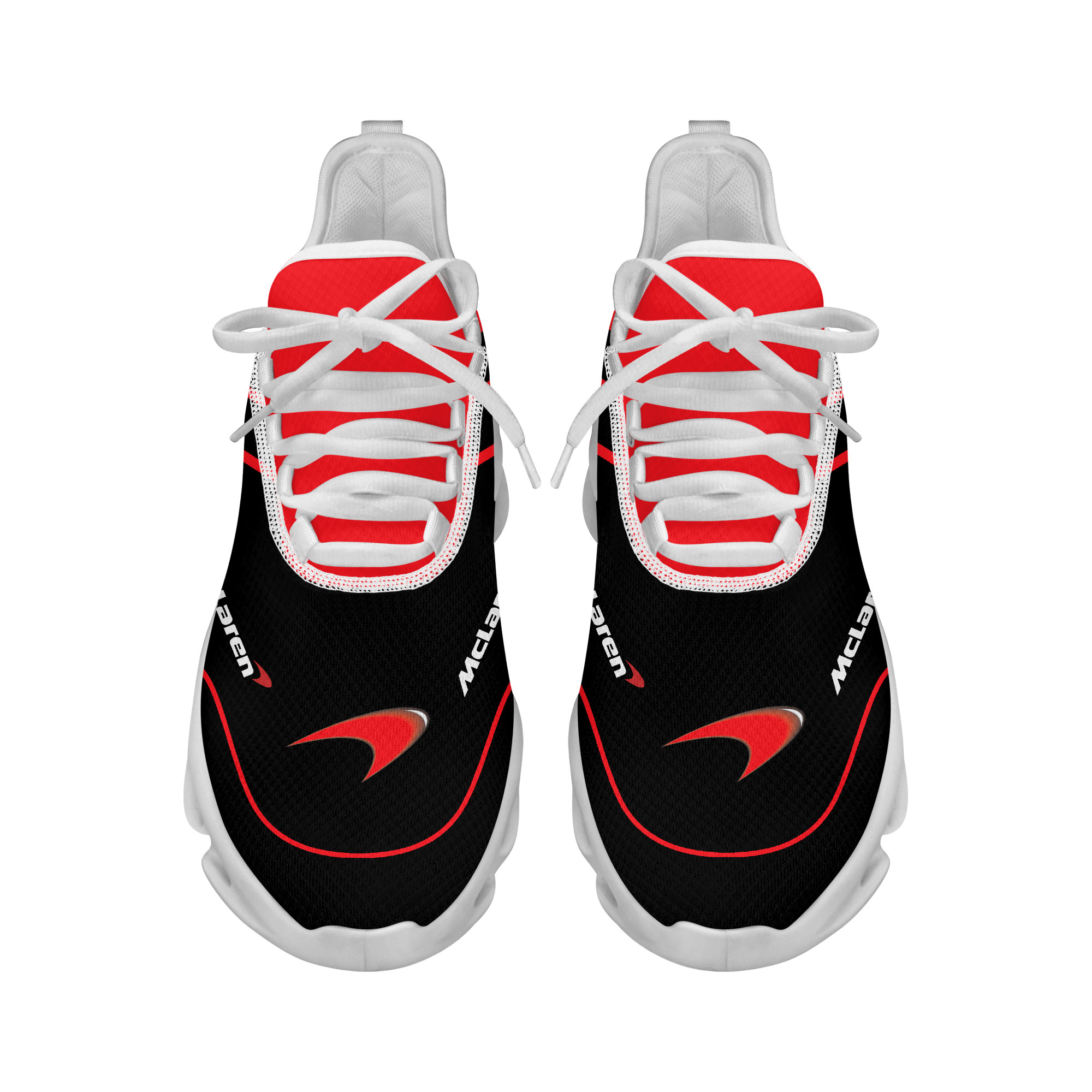 McLaren Sneakers Shoes - Famjoys McLaren Sneakers Shoes - Famjoys