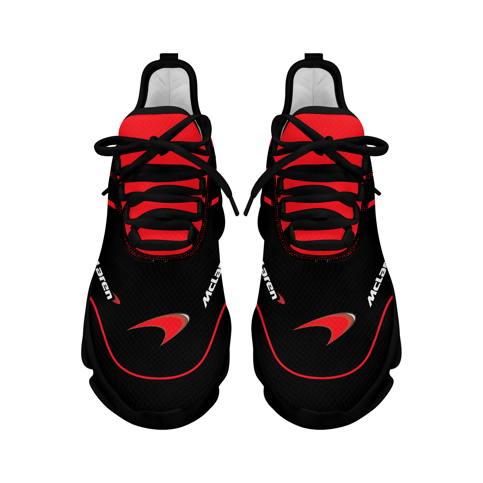 McLaren Sneakers Shoes - Famjoys McLaren Sneakers Shoes - Famjoys