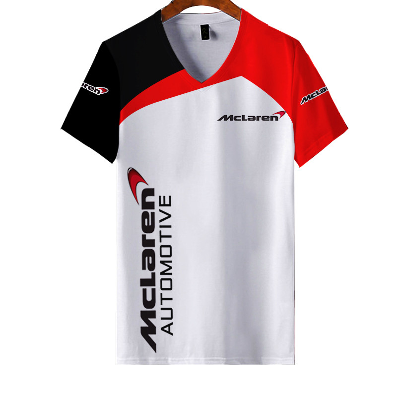 Mclaren t-shirt hoodie apparel 3D full printing - Famjoys Mclaren t-shirt hoodie apparel 3D full printing - Famjoys