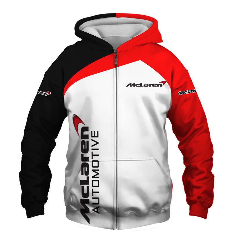 Mclaren t-shirt hoodie apparel 3D full printing - Famjoys Mclaren t-shirt hoodie apparel 3D full printing - Famjoys