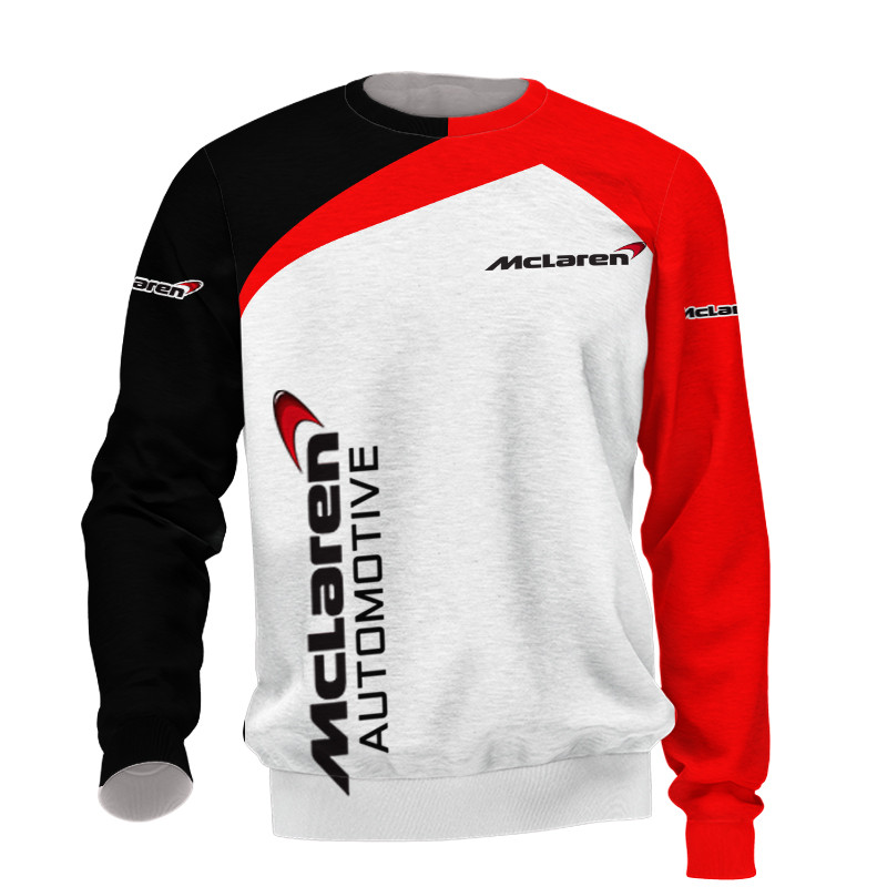 Mclaren t-shirt hoodie apparel 3D full printing - Famjoys Mclaren t-shirt hoodie apparel 3D full printing - Famjoys